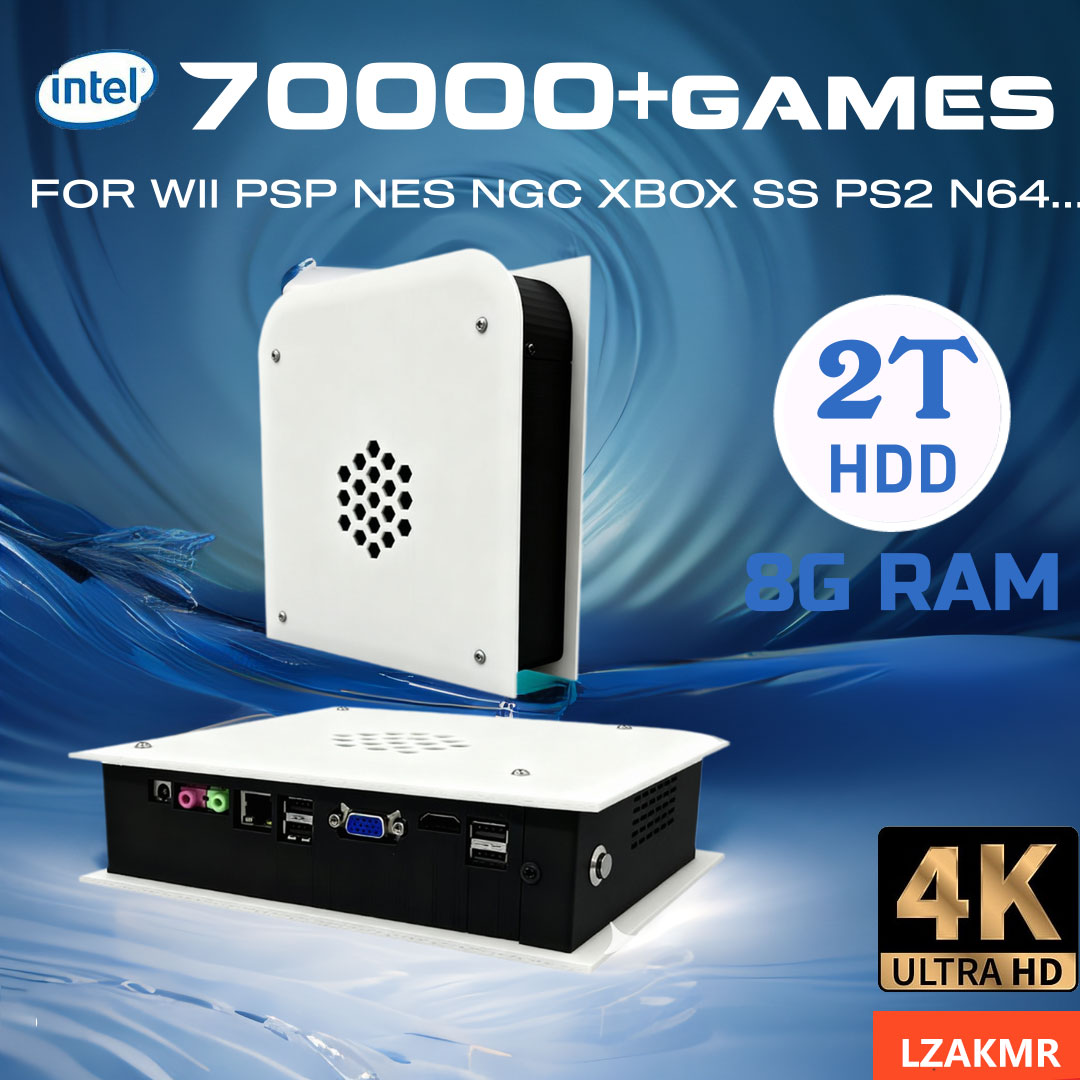무선 핸들 8G 램 레트로 게임 콘솔 2T 롬 M15  - Retro Gaming Ps2 리뷰 및 가격