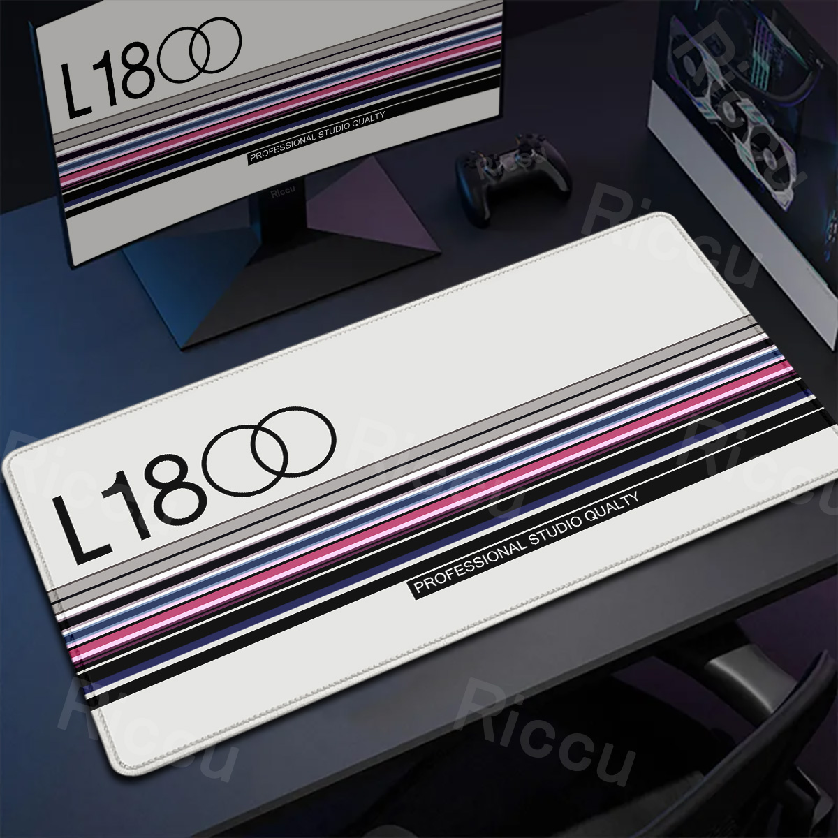 레트로 VHS 스타일 마우스 패드 Xxl 컴퓨터 대형  - Mouse Gaming Retro 리뷰 및 가격