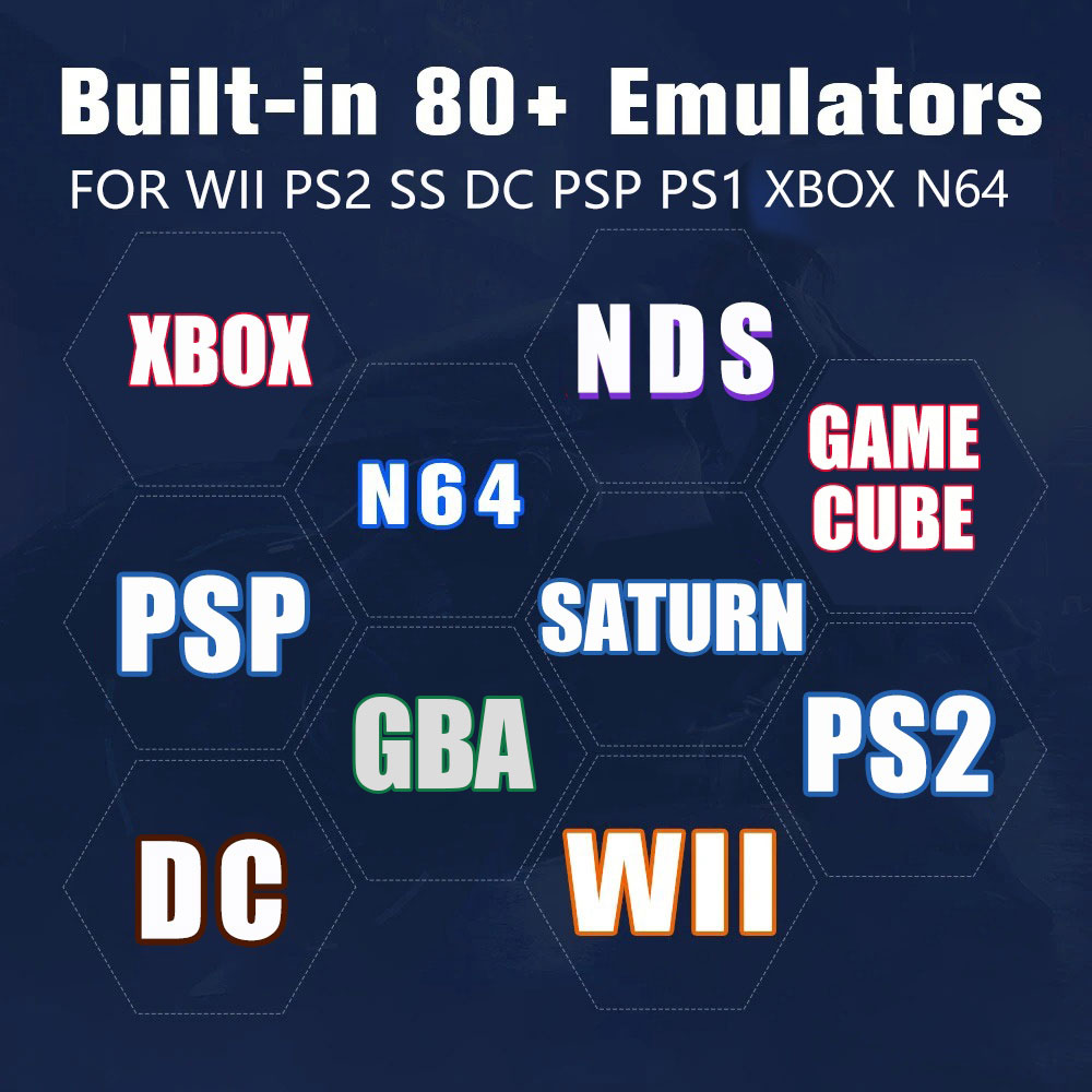 X88 Pro 올인원 레트로 게임 시스템 70000+  - Retro Gaming Windows 리뷰 및 가격