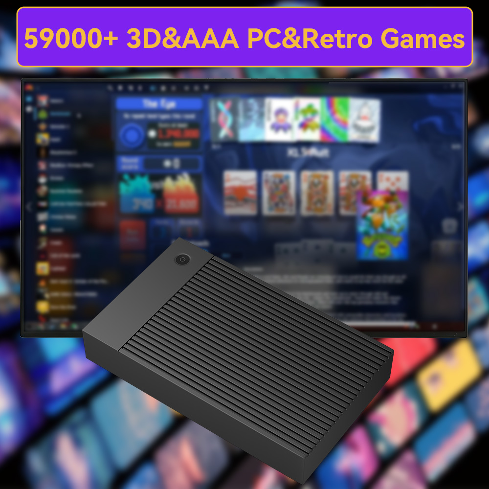 59000개 이상의 레트로&3D&AAA PC 게임과 8 - Retro Gaming Ps2 리뷰 및 가격