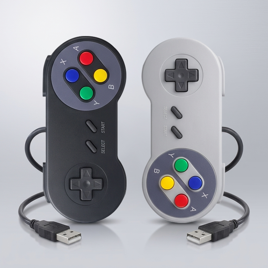 USB 레트로 게임패드 (PC용 NESPi RetroP - Retro Gaming Windows 리뷰 및 가격