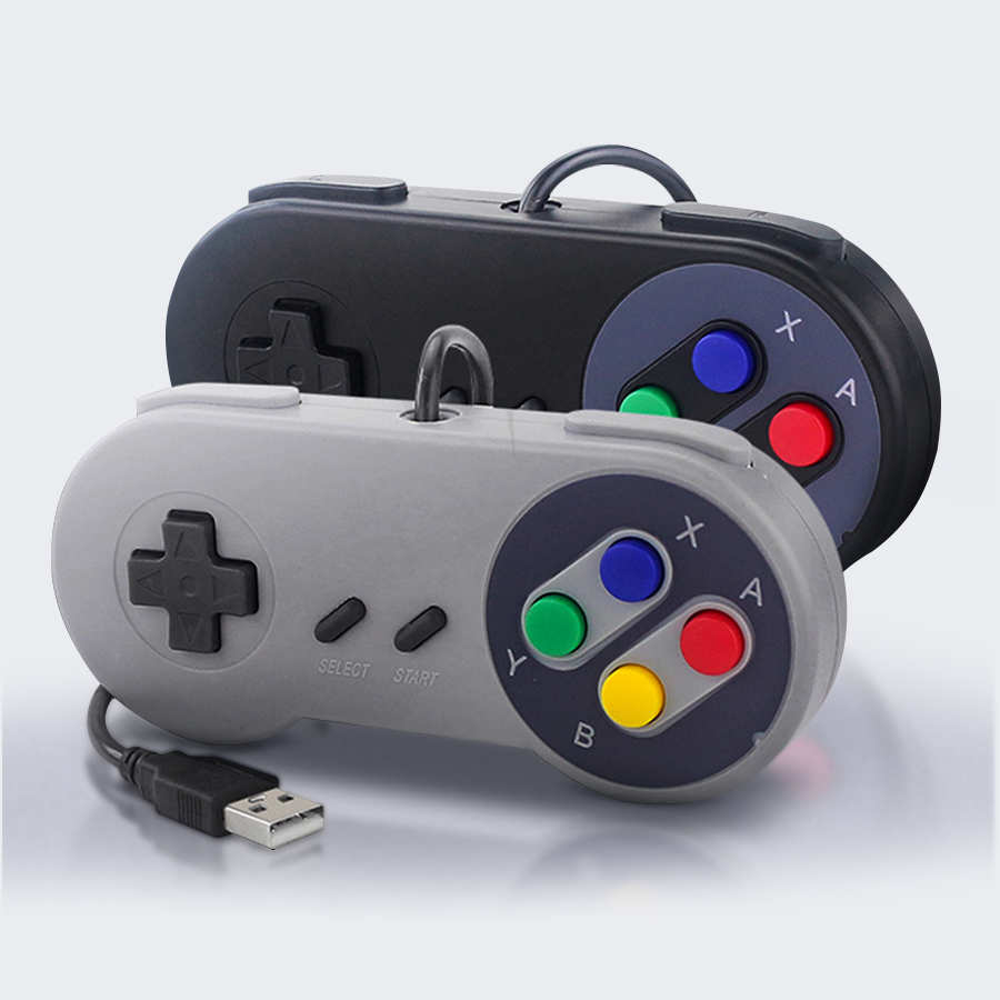 USB 레트로 게임패드 (PC용 NESPi RetroP - Retro Gaming Windows 리뷰 및 가격