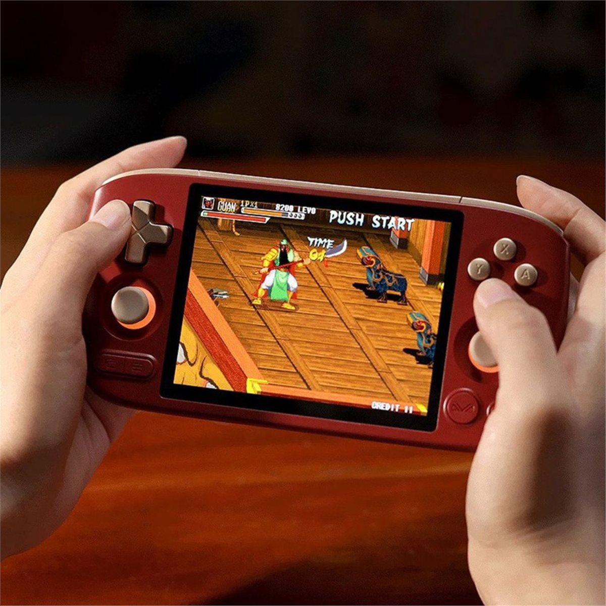 업데이트. 포켓 에어 미니 레트로 휴대용 게임 콘솔 M - Retro Gaming Emulator Console 리뷰 및 가격