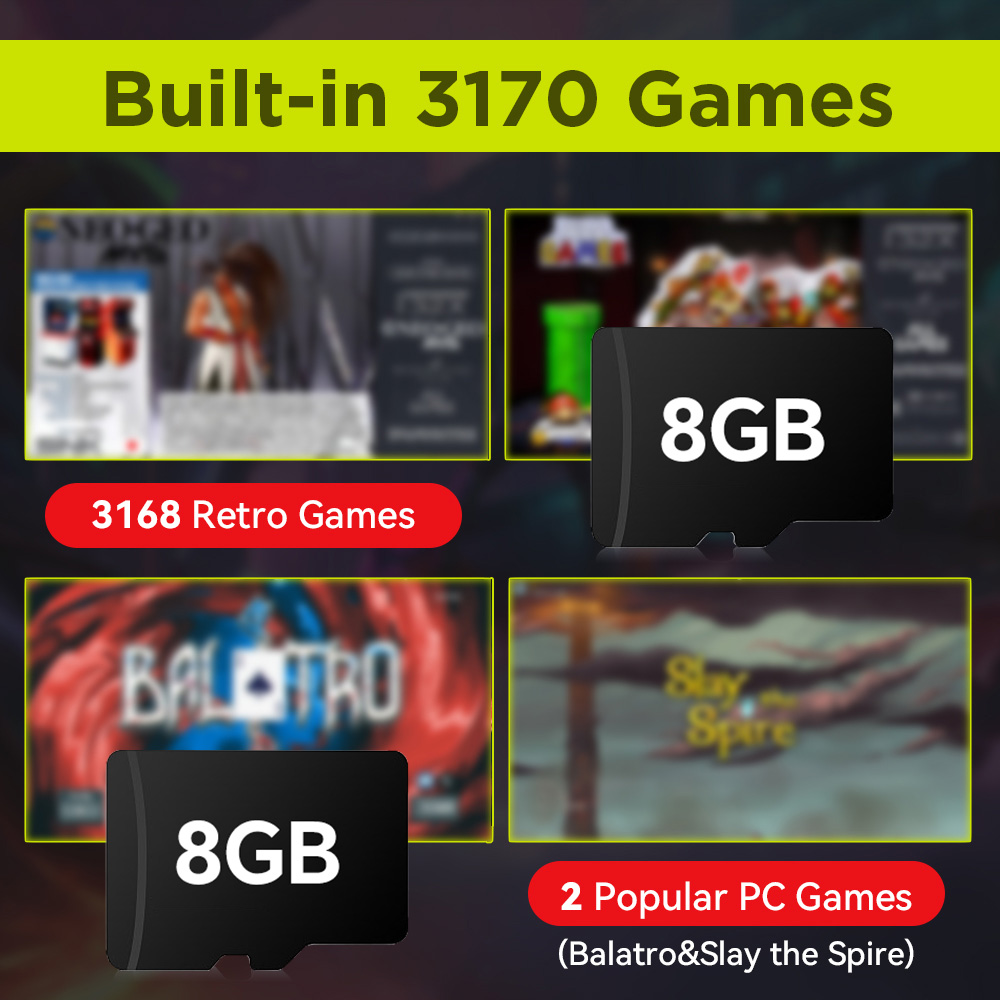 ROG ALLY/Onexplayer/GPD WIN4/W - Retro Gaming Emulator Console 리뷰 및 가격