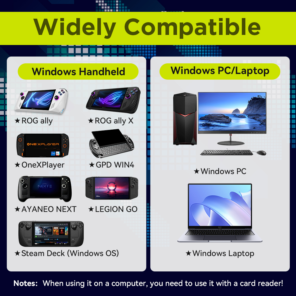 ROG ALLY/Onexplayer/GPD WIN4/W - Retro Gaming Emulator Console 리뷰 및 가격