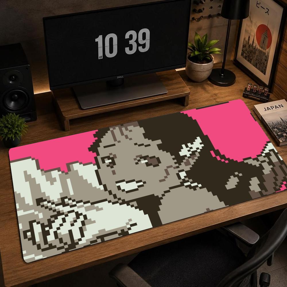 XXL 레트로 픽셀 아트 게임 마우스패드 빈티지 UI  - Mouse Gaming Retro 리뷰 및 가격